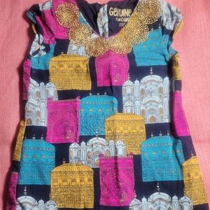 Oshkosh Genuine Kids Boho Dress